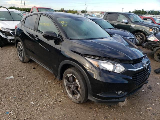 honda hr-v ex 2018 3czru6h5xjg715079