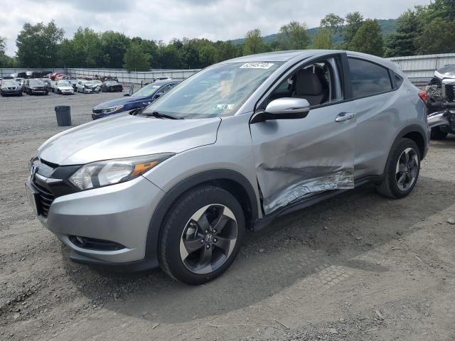 honda hr-v ex 2018 3czru6h5xjg715986