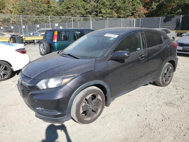 honda hr-v ex 2018 3czru6h5xjg721724