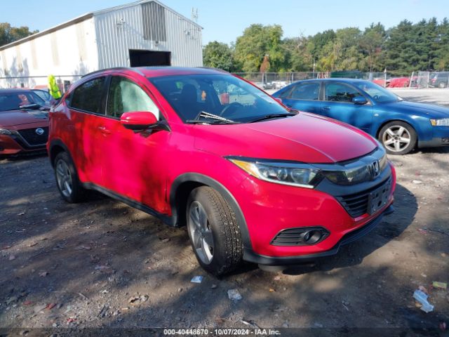 honda hr-v 2019 3czru6h5xkm718535