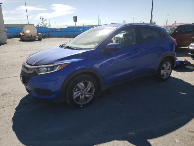 honda hr-v 2019 3czru6h5xkm720317