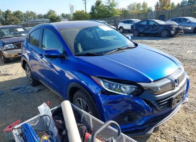 honda hr-v 2021 3czru6h5xmm721745