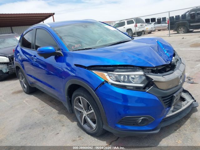 honda hr-v 2021 3czru6h5xmm724371