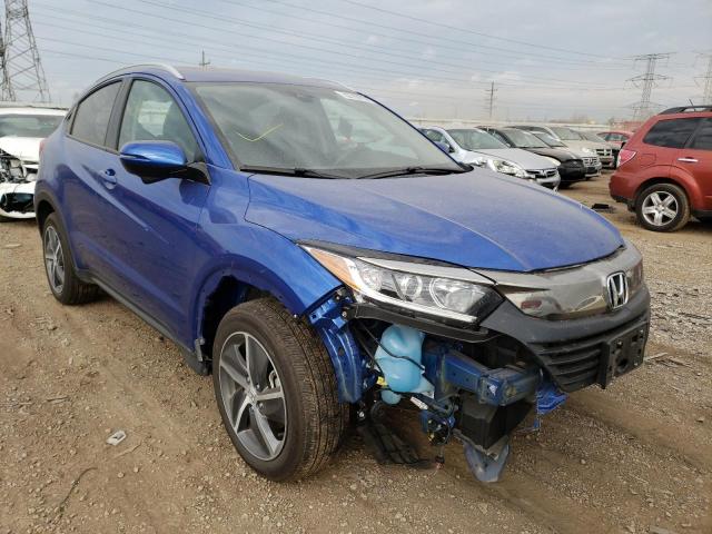 honda hr-v ex 2021 3czru6h5xmm742174