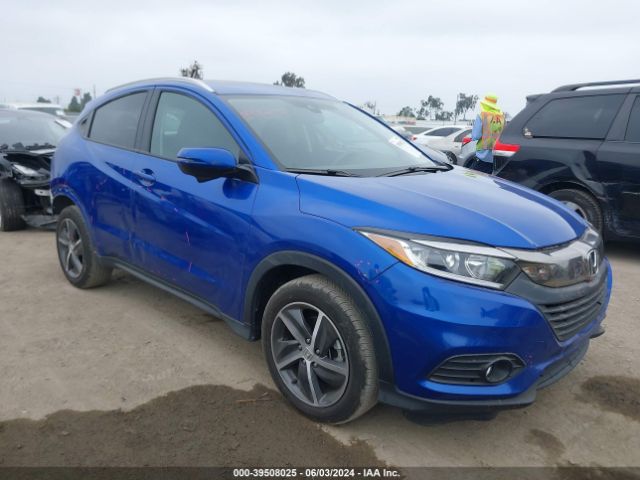 honda hr-v 2021 3czru6h5xmm753904