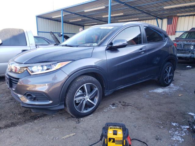 honda hr-v ex 2022 3czru6h5xnm753063