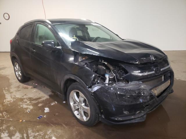 honda hr-v exl 2016 3czru6h70gm701753