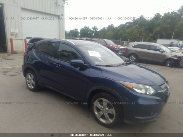 honda hr-v 2016 3czru6h70gm718889