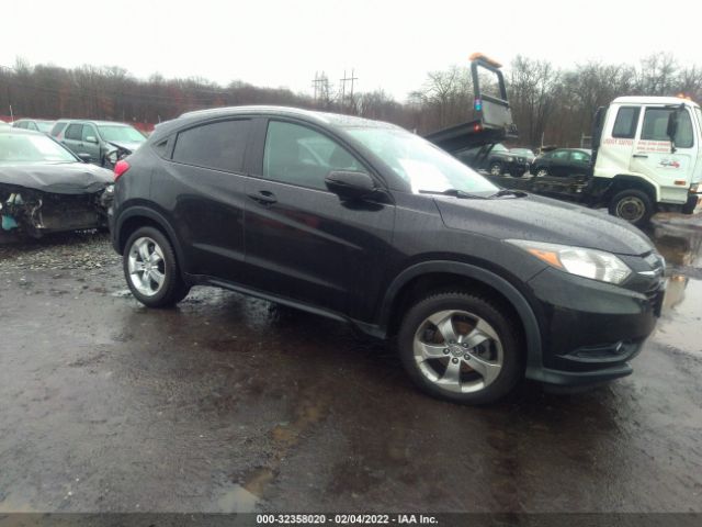 honda hr-v 2016 3czru6h70gm723137