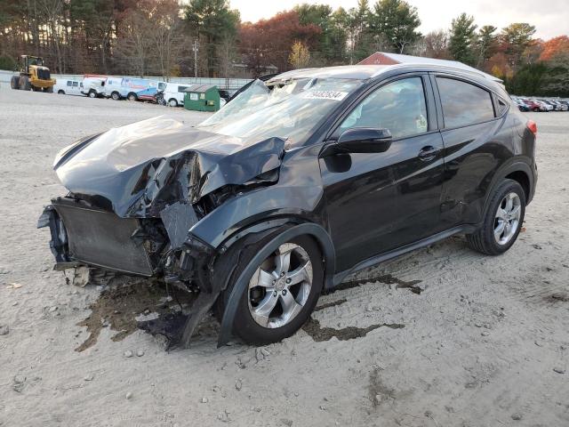 honda hr-v exl 2016 3czru6h70gm727494