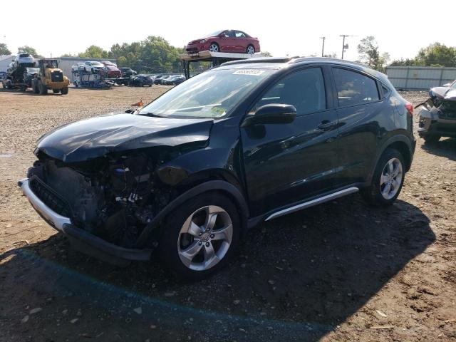 honda hr-v exl 2016 3czru6h70gm730363