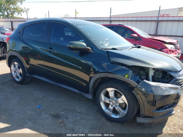 honda hr-v 2016 3czru6h70gm735823