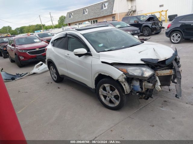 honda hr-v 2016 3czru6h70gm755103