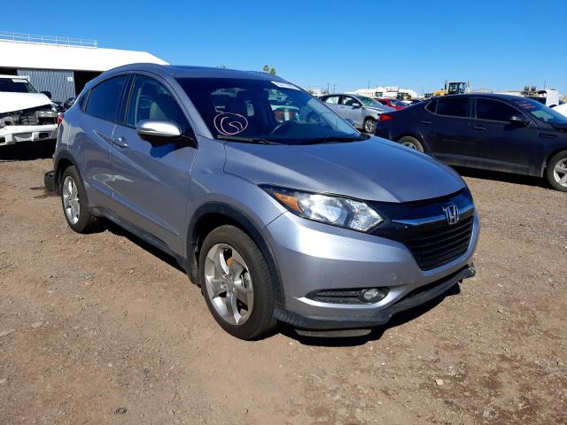 honda hr-v exl 2017 3czru6h70hm718408