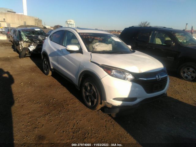 honda hr-v 2018 3czru6h70jm700528