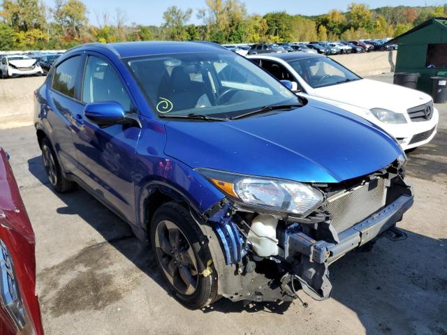 honda hr-v exl 2018 3czru6h70jm721279