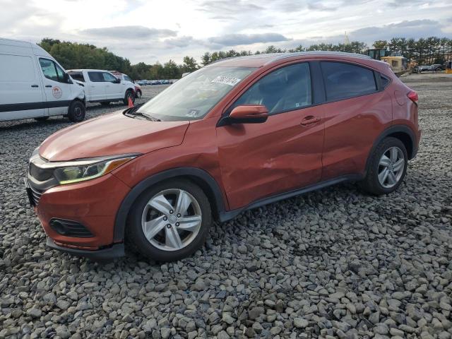 honda hr-v exl 2019 3czru6h70km717833