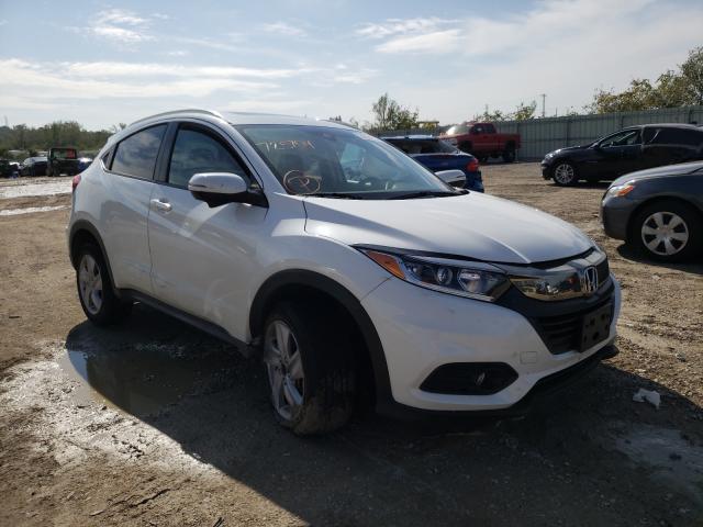 honda hr-v exl 2019 3czru6h70km725754