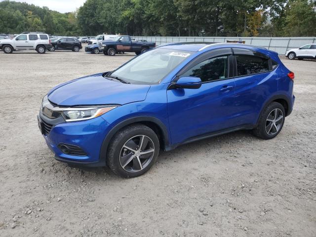 honda hr-v exl 2021 3czru6h70mm726518