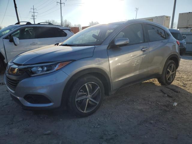 honda hr-v exl 2021 3czru6h70mm729502