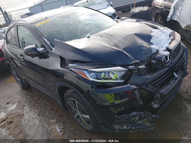 honda hr-v 2021 3czru6h70mm729631