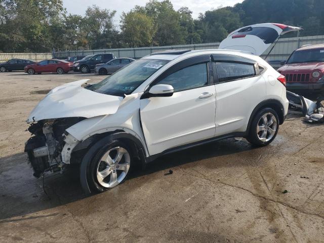 honda hr-v exl 2016 3czru6h71gm701664