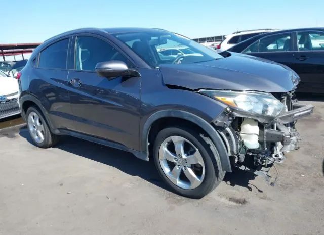 honda hr-v 2016 3czru6h71gm721025