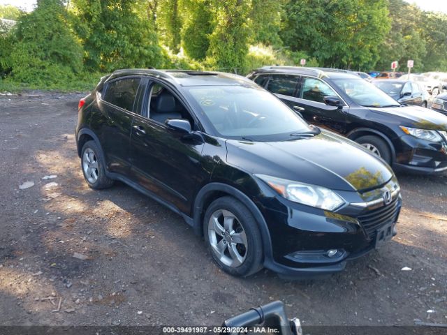 honda hr-v 2016 3czru6h71gm723390