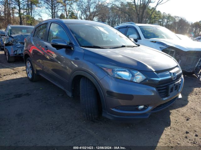 honda hr-v 2016 3czru6h71gm730324