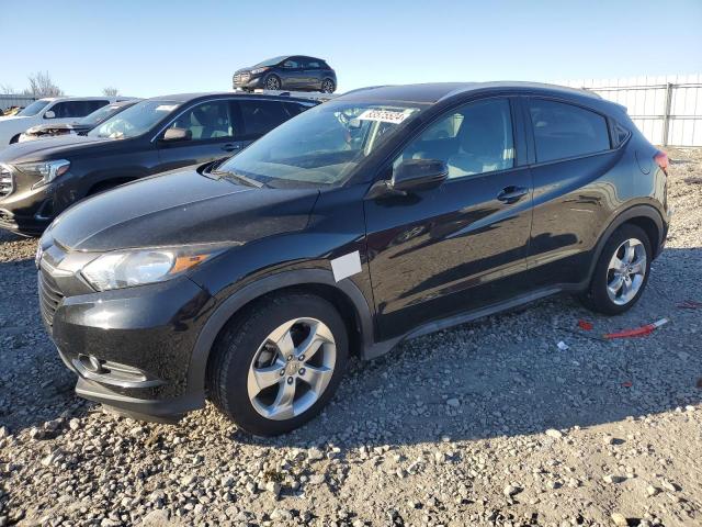 honda hr-v exl 2016 3czru6h71gm740187