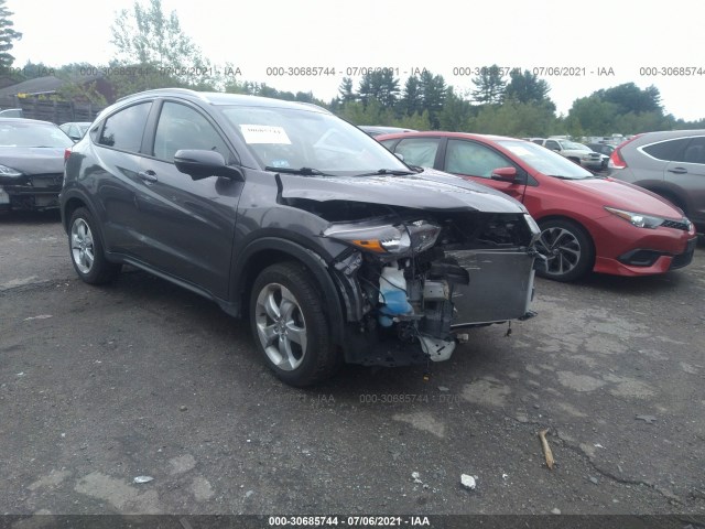 honda hr-v 2016 3czru6h71gm747415