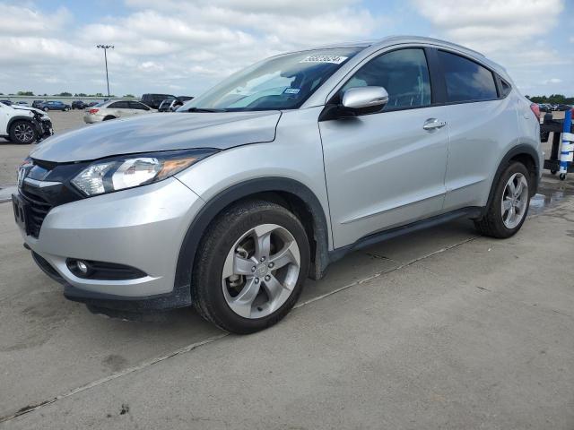 honda hr-v exl 2016 3czru6h71gm760505