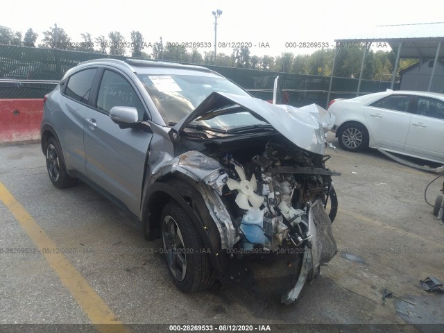 honda hr-v 2018 3czru6h71jm700344