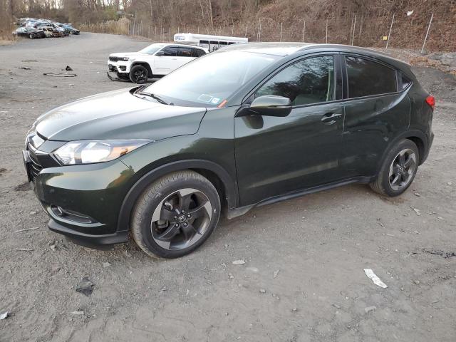 honda hr-v exl 2018 3czru6h71jm701168