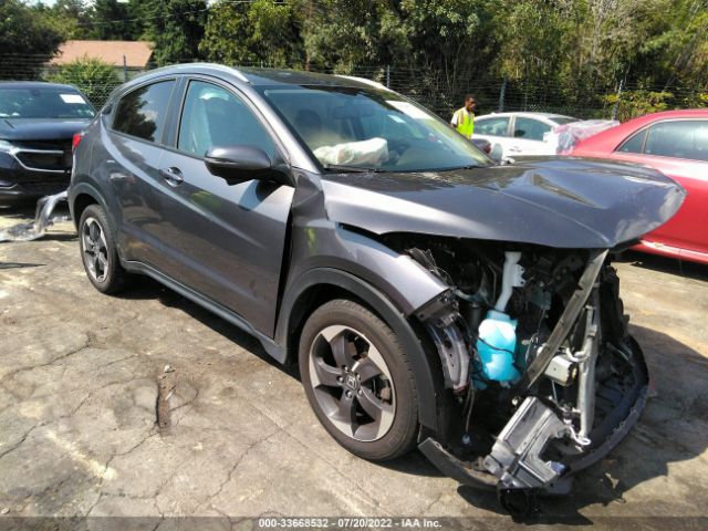 honda hr-v 2018 3czru6h71jm714549