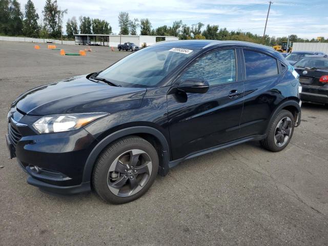 honda hr-v exl 2018 3czru6h71jm716169