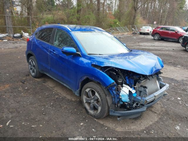 honda hr-v 2018 3czru6h71jm724109