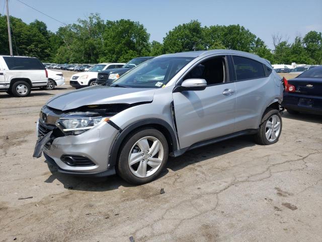 honda hr-v exl 2019 3czru6h71km702192