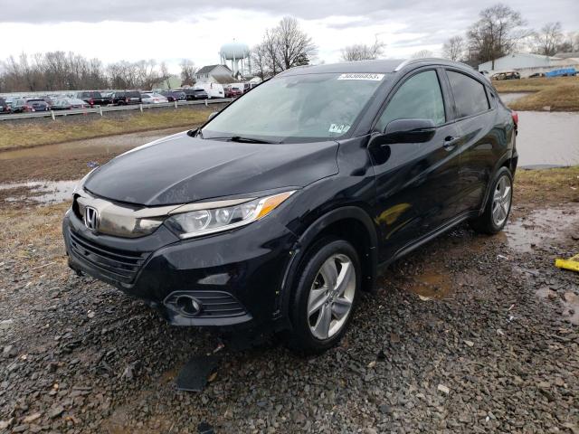 honda hr-v exl 2019 3czru6h71km714746