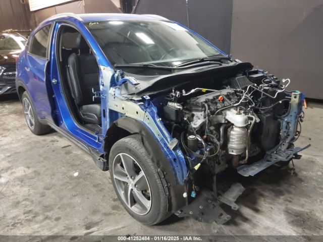 honda hr-v 2021 3czru6h71mm728469