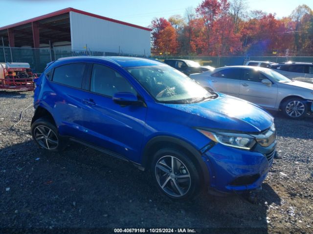 honda hr-v 2021 3czru6h71mm746003