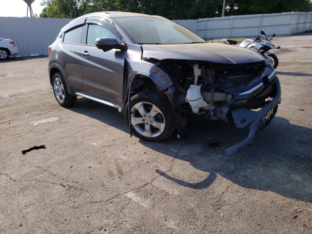 honda hr-v exl 2016 3czru6h72gm702421