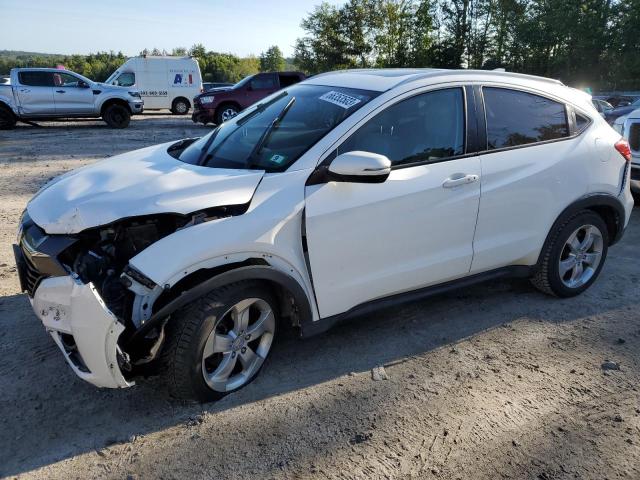 honda hr-v exl 2016 3czru6h72gm731126