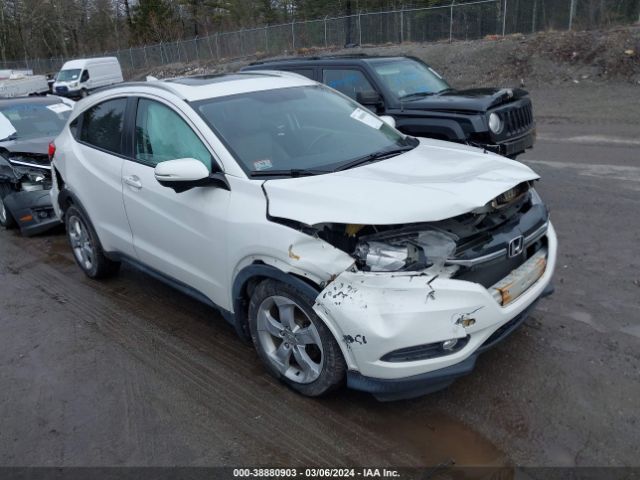 honda hr-v 2016 3czru6h72gm754261