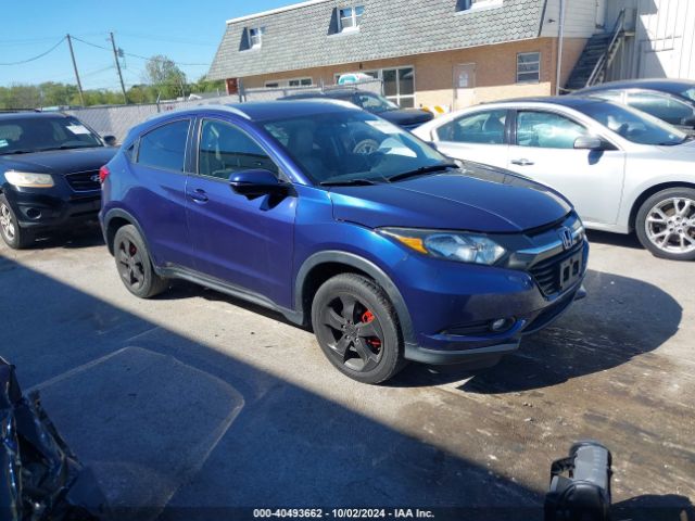 honda hr-v 2016 3czru6h72gm763980