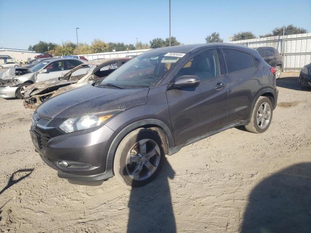 honda hr-v exl 2017 3czru6h72hm710181