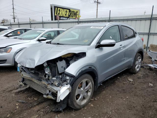 honda hr-v 2017 3czru6h72hm715803