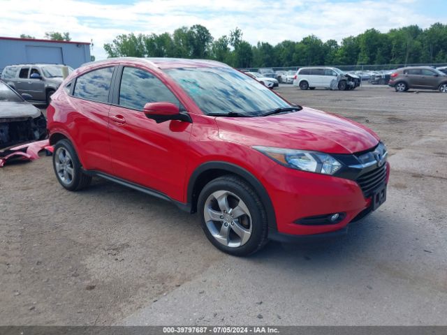 honda hr-v 2017 3czru6h72hm717793