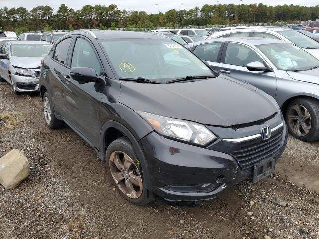 honda hr-v exl 2017 3czru6h72hm728437