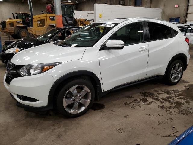 honda hr-v exl 2017 3czru6h72hm731760